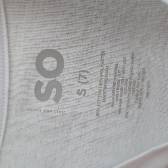 SO BRAND GIRLS 3 SHIRT BUNDLE ALL SIZE SMALL (7) - Picture 6 of 11